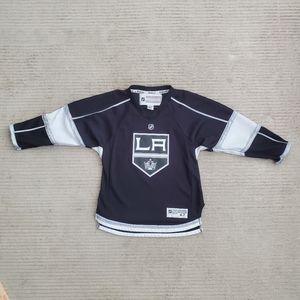 LA Kings youth jersey 4-7